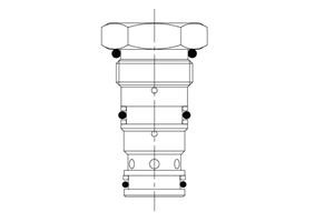 Eaton 4CK30 A6610, 30 l/min