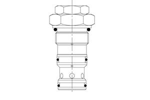 Eaton 4CK90 A12336, 90 l/min