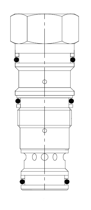 T-11A Eaton 4SK30 30 l/min