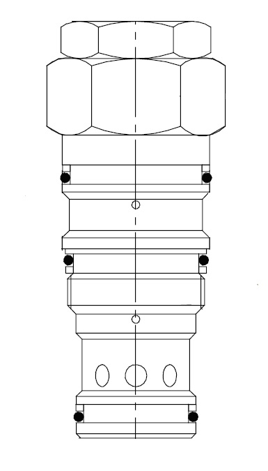 T-2A Eaton 4SK90 90 l/min