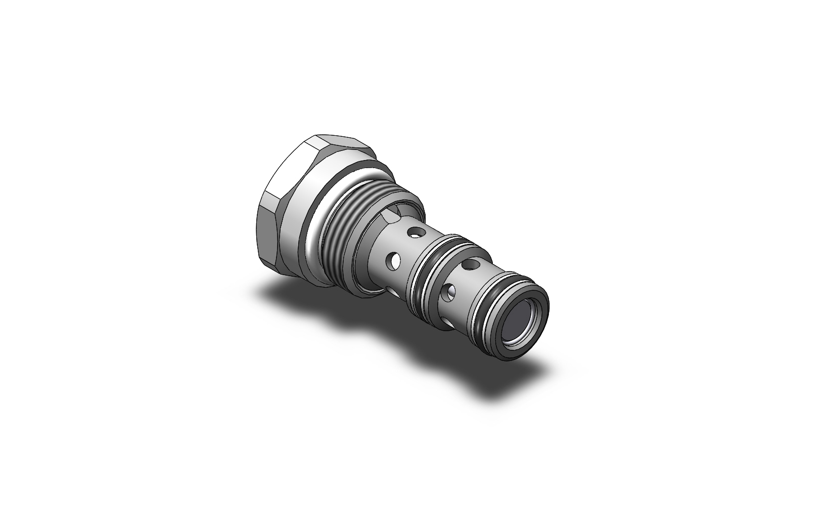 Eaton 4CK120 A877, 120 l/min