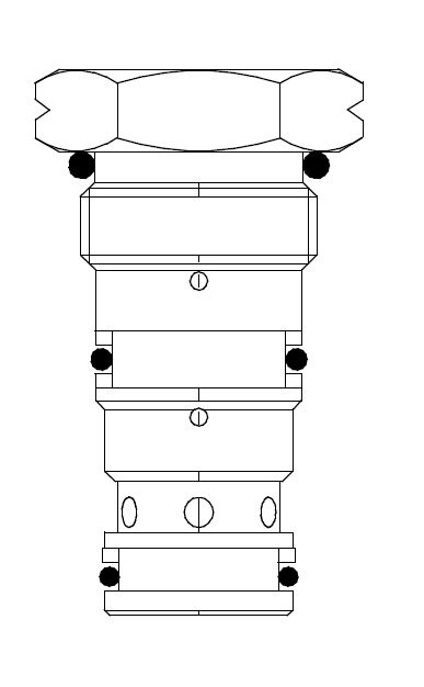 Eaton 5CK30, 120, 300 30–300 l/min