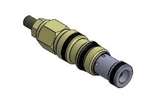 Counterbalance valves Eaton, Hydraforce, Valvole Italia