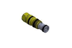 60 l/min, T-11A, Valvole C001D210031100A, fixed setting